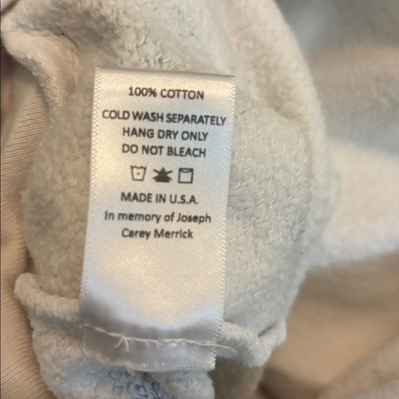 BRAIN DEAD | hoodie pullover small - Picture 5 of 5